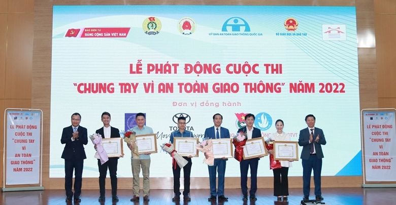 Phát động Cuộc thi “Chung tay vì an toàn giao thông” năm 2022